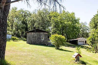 Incantevole chalet nel Lot