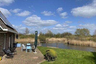 Strandvilla IJsselmeerblik