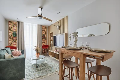 Wohnung im Zentrum von Paris
