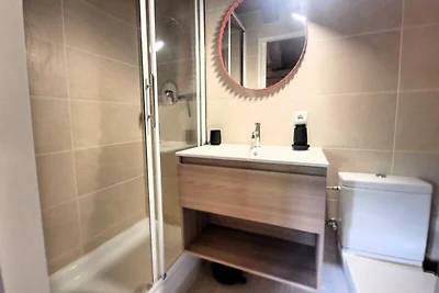 Apartment in Les Gets in der Nähe des Mont...