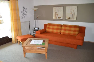 Ferienwohnung mit 2 Schlafzimmer