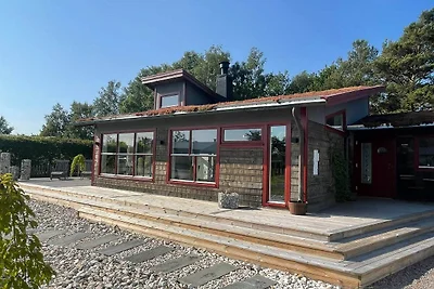 5 Sterne Ferienhaus in Skummeslövsstrand