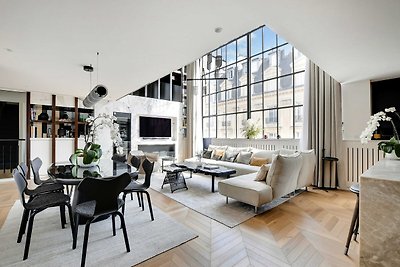 Excepcional apartamento con aire acondicionad...
