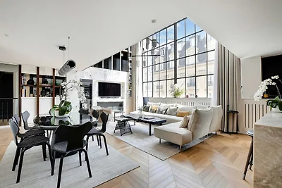 Uitzonderlijk appartement met airconditioning...