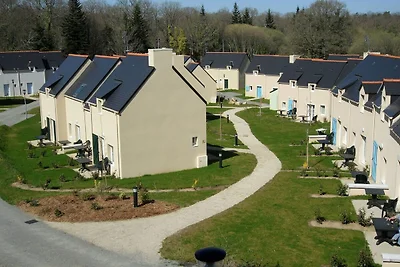 Ferienhaus in der historischen Bretagne