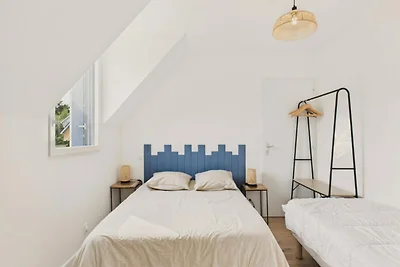 Apartment in Penvins in der Nähe der Burg...