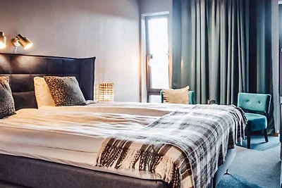 Attraktives Ferienhaus mit Gratis-Frühstück