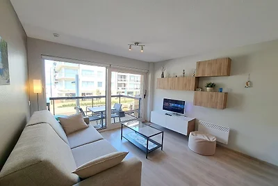 Oostduinkerke Coastal Retreat für 4 Personen