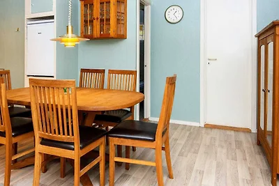 4 Personen Ferienhaus in Ans By-By Traum