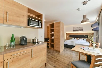 Schöne Wohnung in Klösterle am Arlberg mit...