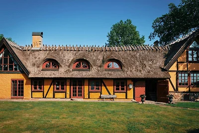 12 Personen Ferienhaus in BÅSTAD-By Traum