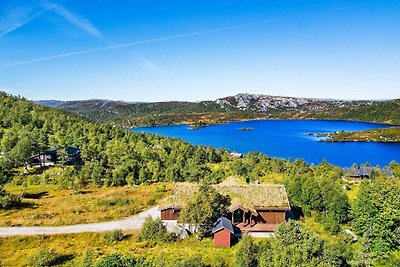 8 Personen Ferienhaus in Tjørhom