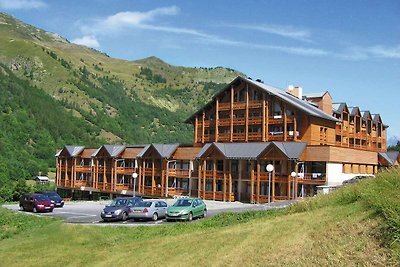 Wohnung in der Nähe der Pisten von Valloire