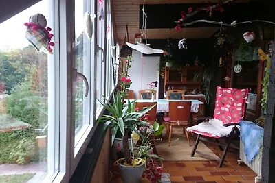 Vakantiehuis met 2 slaapkamers