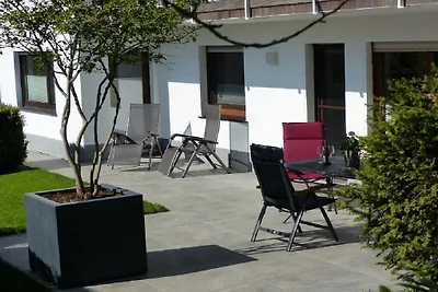 Apartament wakacyjny w Olpe z basenem