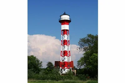 Ankerplatz Komfortable Ferienresidenz