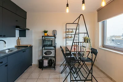 Wohnung in Blankenberge in der Nähe des...