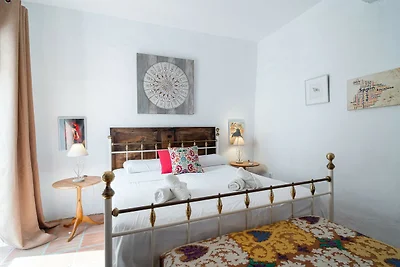 Haus in Nerja mit Dachterrassen-Jacuzzi