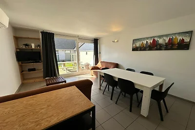 Accogliente casa vacanze vicino a Koksijde