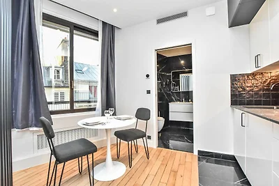 Chique studio met jacuzzi - 2P - vlakbij Pala...