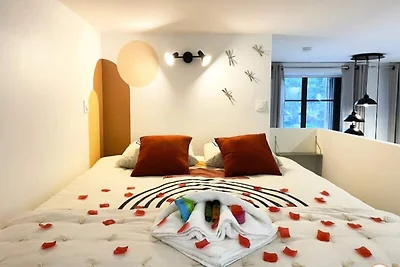 Apartment für 2 Personen