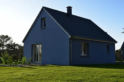 Ferienhäuschen mit 2 Schlafzimmer
