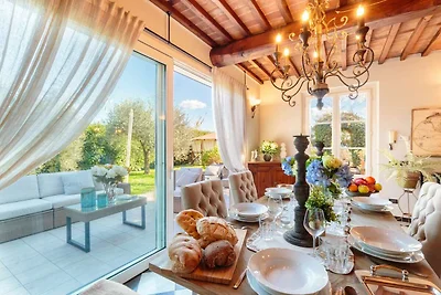 Bauernhaus in Lucca mit Pool und Jacuzzi