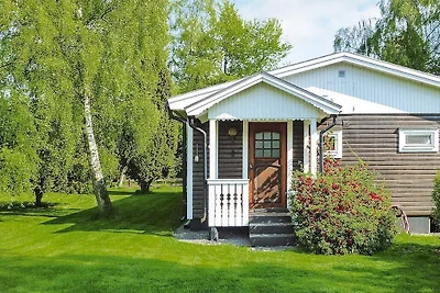 4 Personen Ferienhaus in BERGKVARA-By Traum