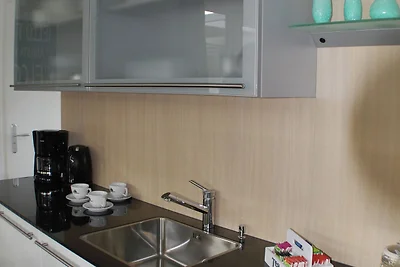 Moderna casa per le vacanze, Alkmaar a 15 km