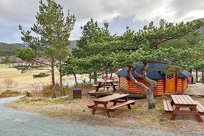 4 Personen Ferienhaus in Lysøysundet
