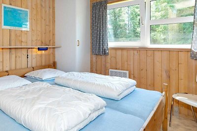 6 persoons vakantie huis in Fjerritslev