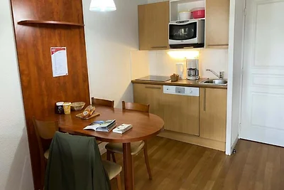 Wohnung Nr. 8 – Erdgeschoss – Adour-Gebäude