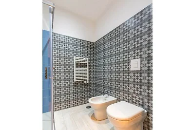 Mieszkanie w Neapolu z balkonem