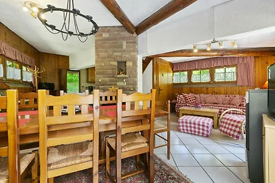 Abgelegenes Chalet in Dabo nahe Wald
