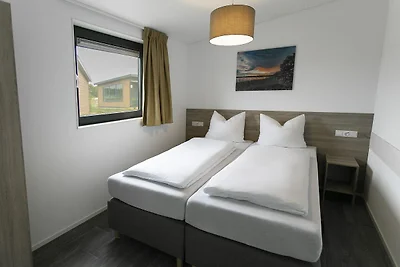 Mobile Home im Tropical Islands Resort
