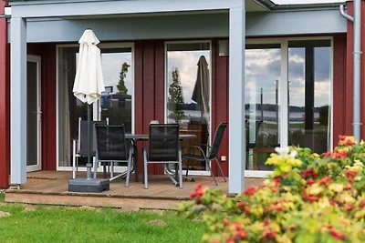 Ferienwohnung im Ferienpark Mueritz