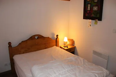 Ferienhaus in den Alpen mit Ski-in/Ski-out