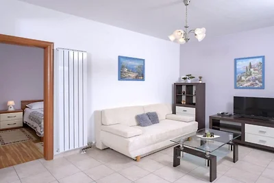 One Bedroom Apartment with Balcony and Sea Vi...