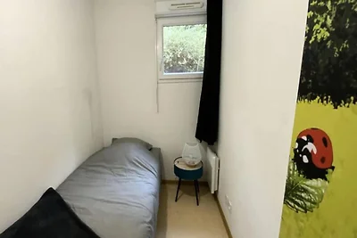 Appartementen voor 5 personen