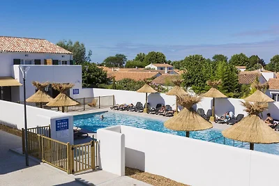 Schönes Appartement auf der Insel Ile de Ré