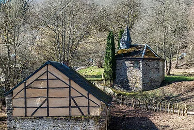 Rustige villa-ontsnapping in de Ardennen