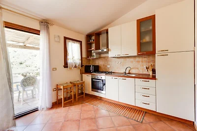 Klimatisierte Wohnung, mit Terrasse