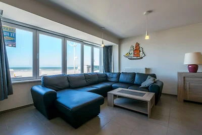 Apartment in Koksijde f�r 8 Personen