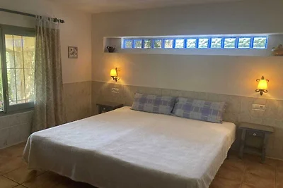 Im schönen Chalet "Azul"