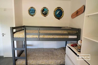 Apartments für 6 Personen