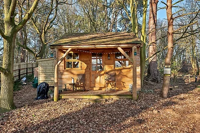 Ferienchalet in der Landschaft von Suffolk, K...