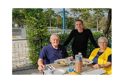 Vakantiehuis met 1 slaapkamer