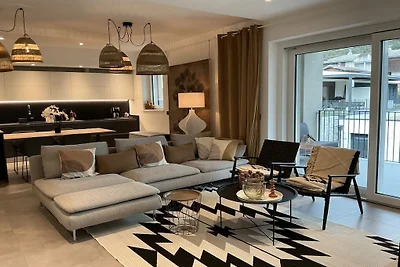 Vakantieappartement met 3 slaapkamers