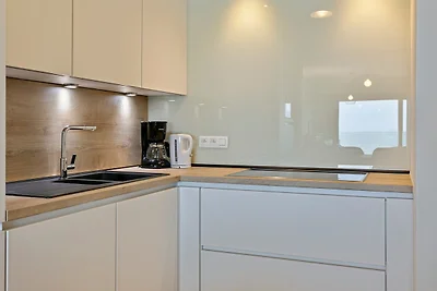 Schöne Wohnung in Blankenberge