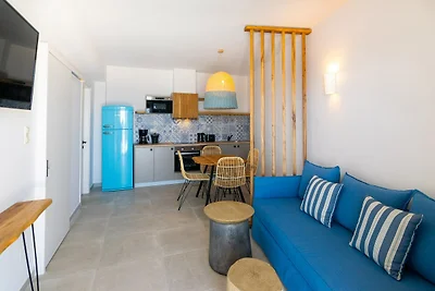 Villa mit 1 Schlafzimmer in Rethymno